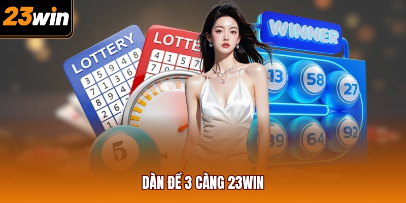 Dàn đề 3 càng