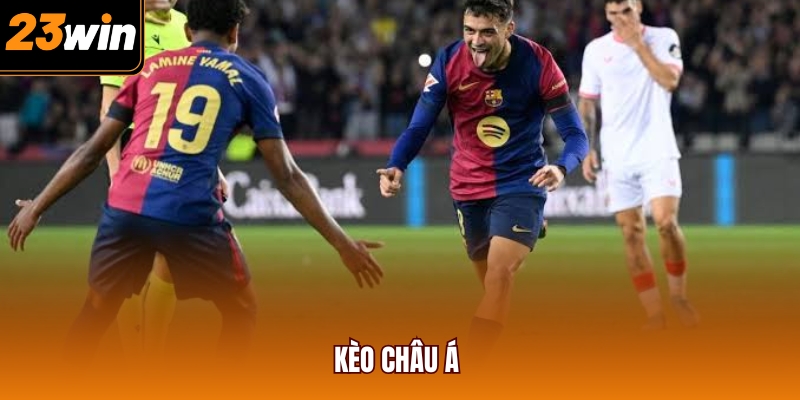 Kèo châu Á