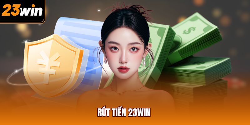 Rút tiền 23WIN