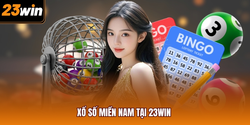Xổ số miền Nam